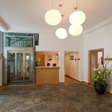 Hotel Mueller - Mountain Lodge Pontresina Buitenkant foto