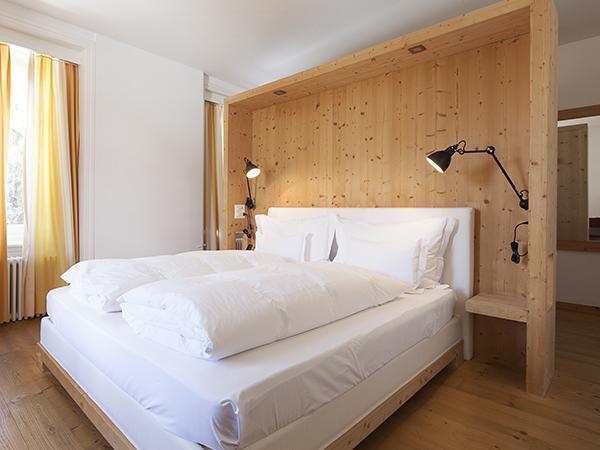 Hotel Mueller - Mountain Lodge Pontresina Kamer foto