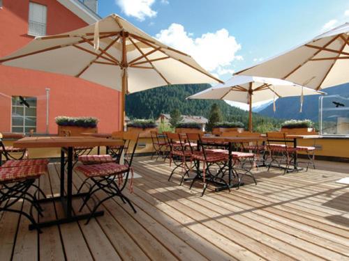 Hotel Mueller - Mountain Lodge Pontresina Buitenkant foto